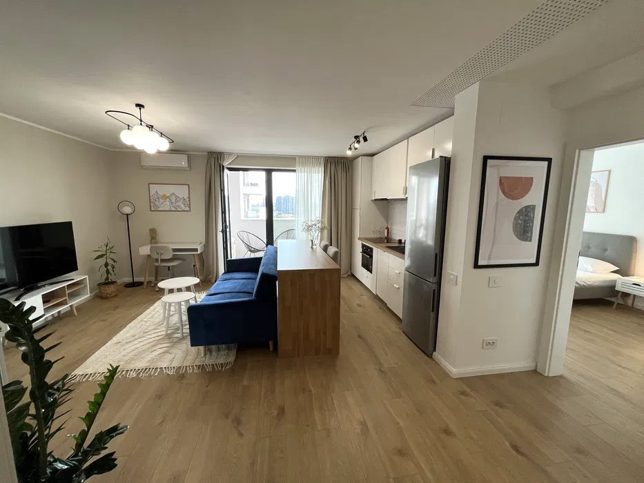 APARTAMENT DE 2 CAMERE TIMPURI NOI