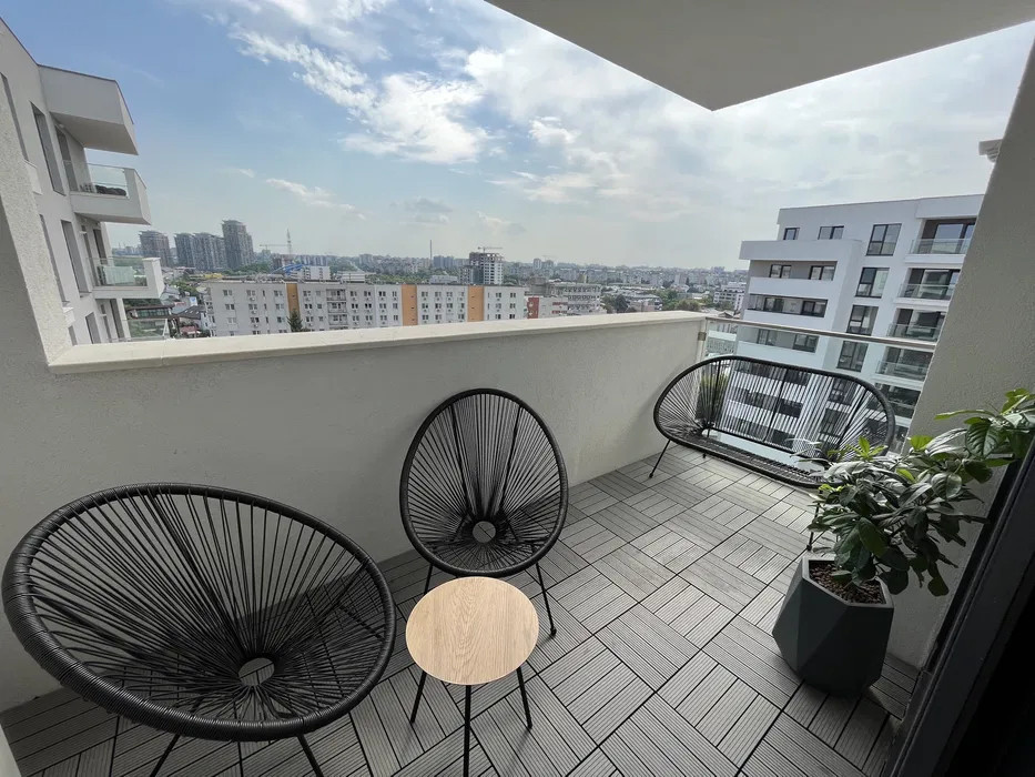 APARTAMENT DE 2 CAMERE TIMPURI NOI