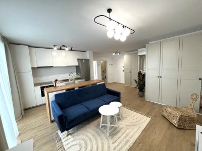 APARTAMENT DE 2 CAMERE TIMPURI NOI