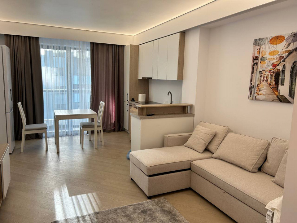 Apartament 2 camere | Cortina North | Modern | 