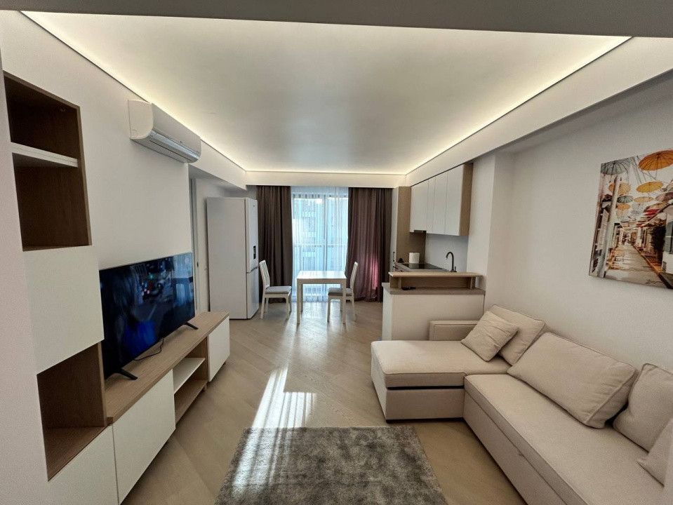 Apartament 2 camere | Cortina North | Modern | 