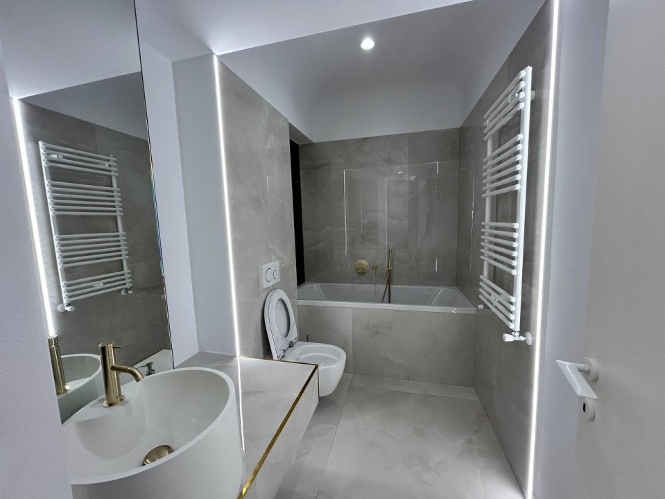 Apartament 2 camere | Cortina North | Modern | 