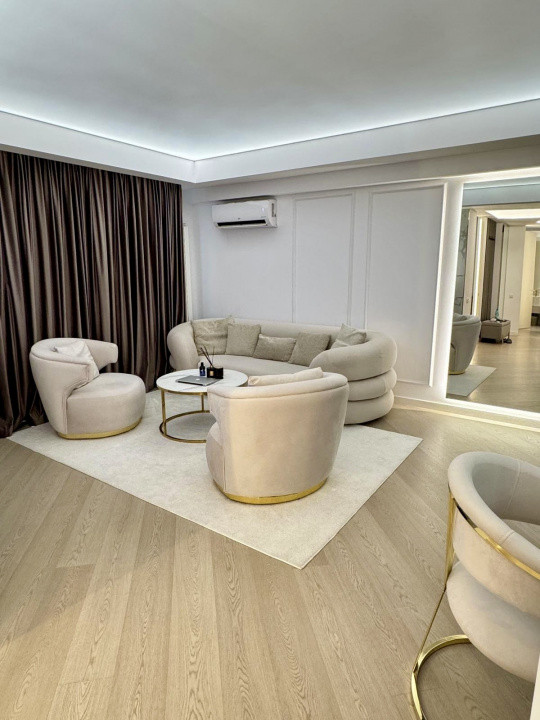 Apartament 3 camere | Cortina North | 70 mp | Finisaje Premium