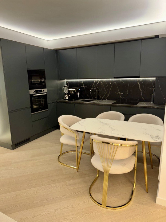 Apartament 3 camere | Cortina North | 70 mp | Finisaje Premium