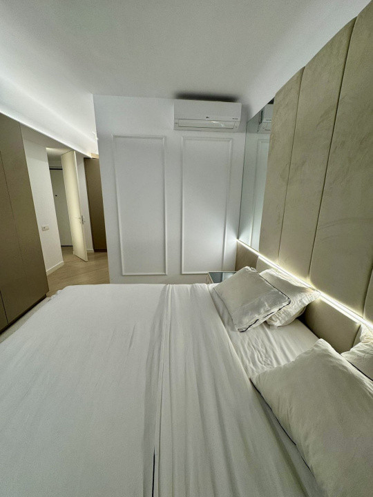 Apartament 3 camere | Cortina North | 70 mp | Finisaje Premium