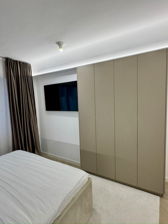 Apartament 3 camere | Cortina North | 70 mp | Finisaje Premium