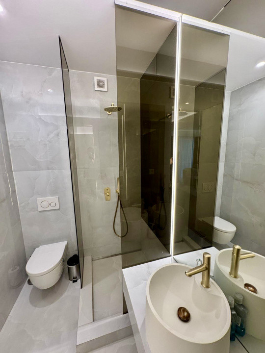 Apartament 3 camere | Cortina North | 70 mp | Finisaje Premium