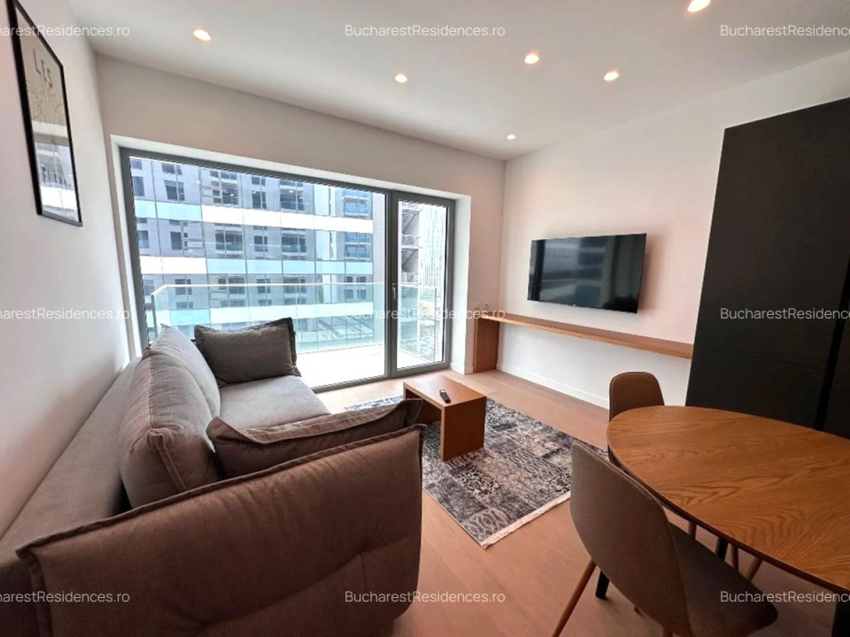 APARTAMENT DE 2 CAMERE, PARCARE, MODERN, AVIATIEI TOWERS
