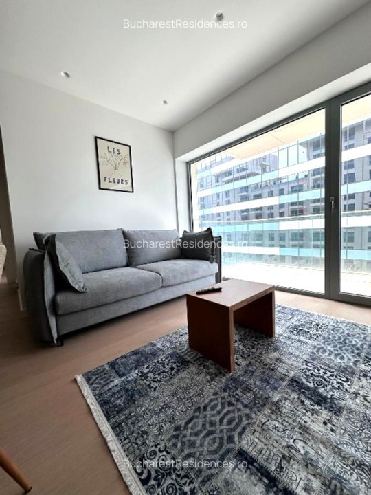 APARTAMENT DE 2 CAMERE, PARCARE, MODERN, AVIATIEI TOWERS