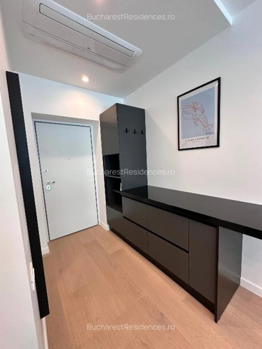 APARTAMENT DE 2 CAMERE, PARCARE, MODERN, AVIATIEI TOWERS