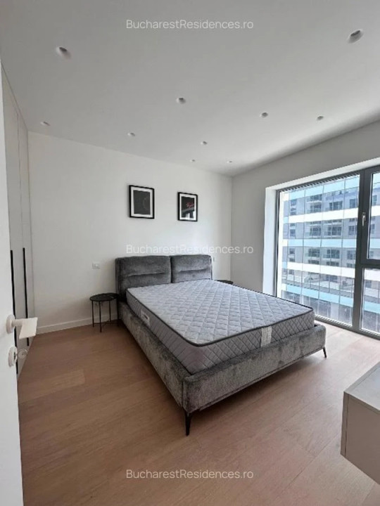 APARTAMENT DE 2 CAMERE, PARCARE, MODERN, AVIATIEI TOWERS
