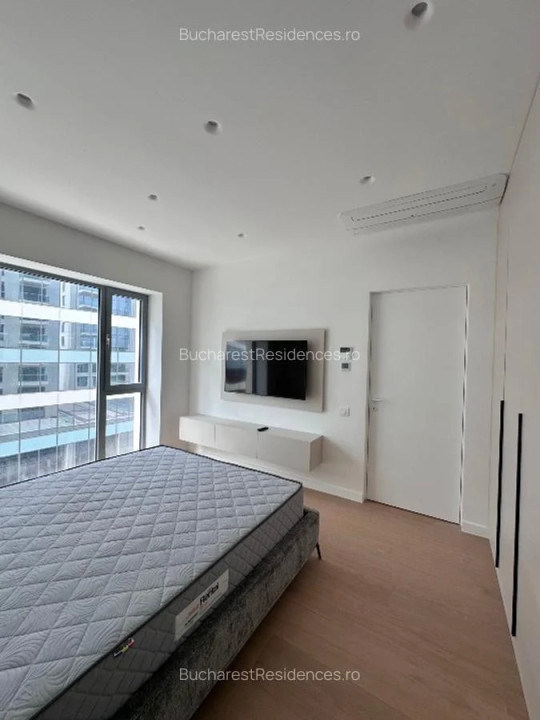 APARTAMENT DE 2 CAMERE, PARCARE, MODERN, AVIATIEI TOWERS