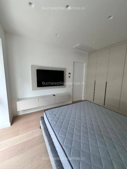 APARTAMENT DE 2 CAMERE, PARCARE, MODERN, AVIATIEI TOWERS