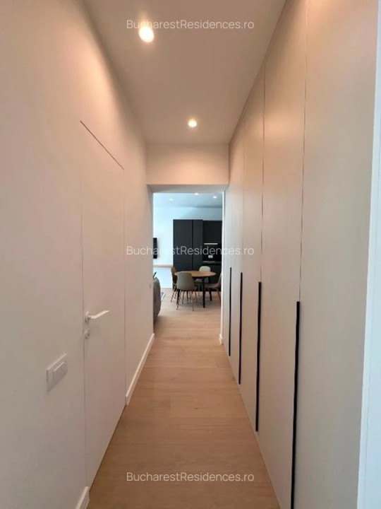 APARTAMENT DE 2 CAMERE, PARCARE, MODERN, AVIATIEI TOWERS