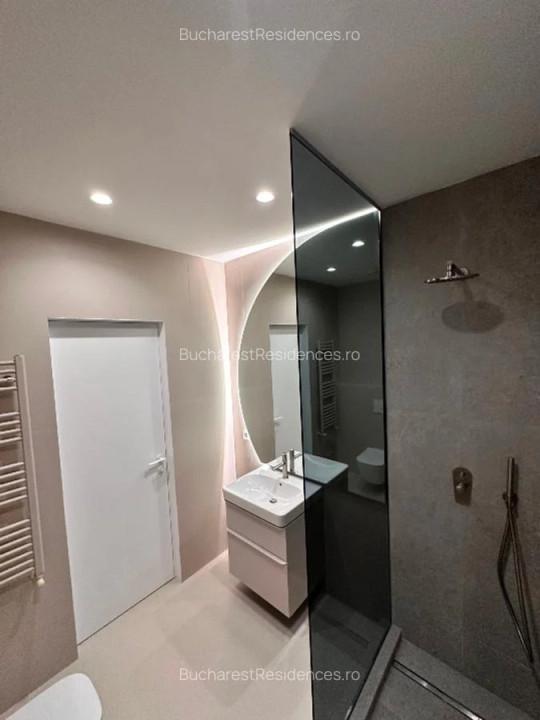 APARTAMENT DE 2 CAMERE, PARCARE, MODERN, AVIATIEI TOWERS