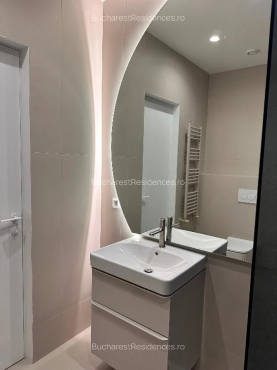 APARTAMENT DE 2 CAMERE, PARCARE, MODERN, AVIATIEI TOWERS