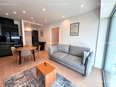 APARTAMENT DE 2 CAMERE, PARCARE, MODERN, AVIATIEI TOWERS