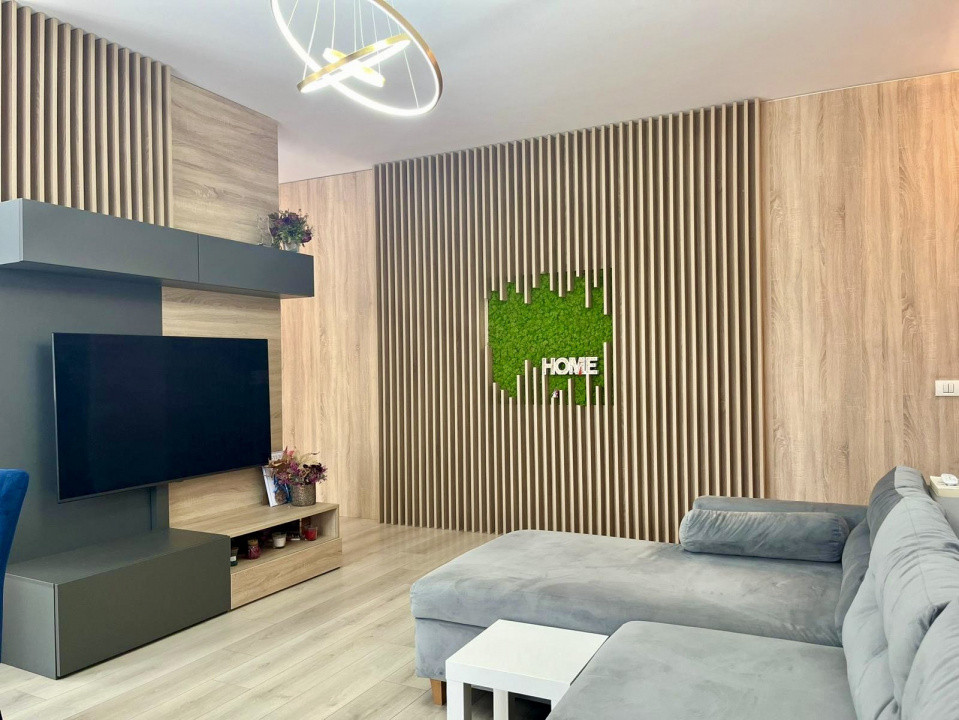 Apartament de 3 camere | Loc de parcare | Pipera Rond OMV