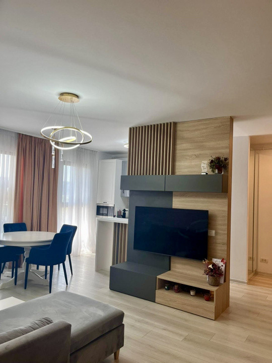 Apartament de 3 camere | Loc de parcare | Pipera Rond OMV