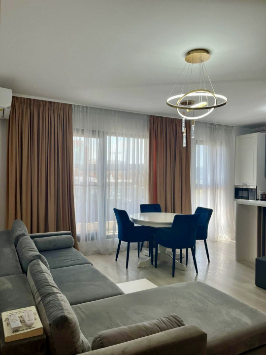 Apartament de 3 camere | Loc de parcare | Pipera Rond OMV