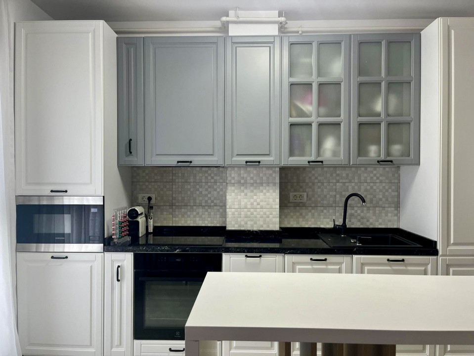 Apartament de 3 camere | Loc de parcare | Pipera Rond OMV