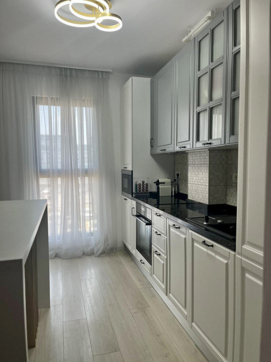 Apartament de 3 camere | Loc de parcare | Pipera Rond OMV