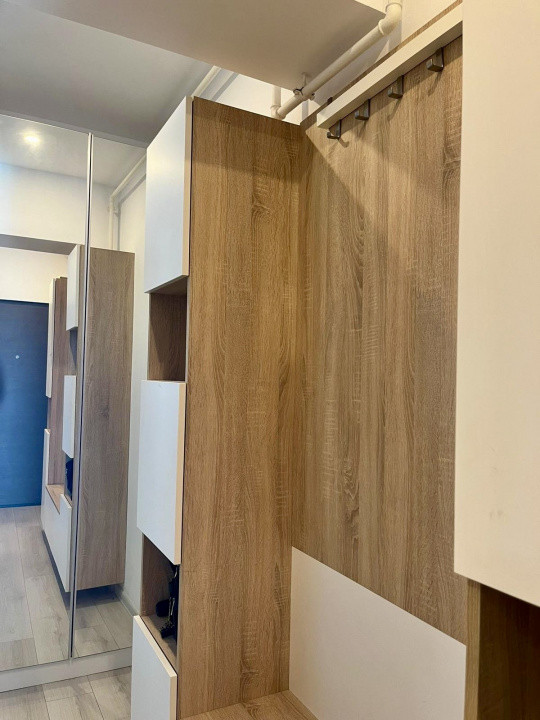 Apartament de 3 camere | Loc de parcare | Pipera Rond OMV