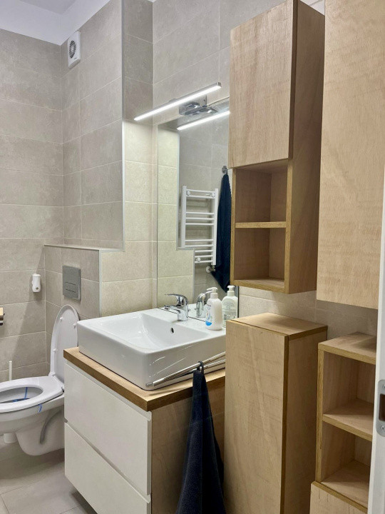 Apartament de 3 camere | Loc de parcare | Pipera Rond OMV