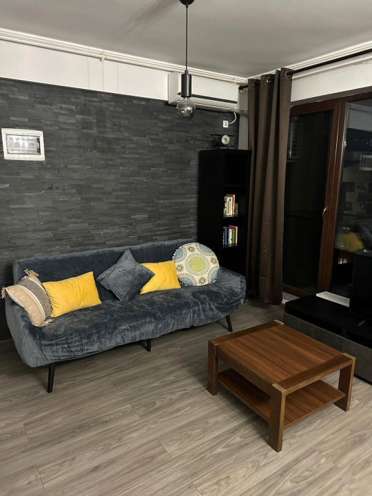 APARTAMENT DE 2 CAMERE, Loc de parcare, AVIATIEI