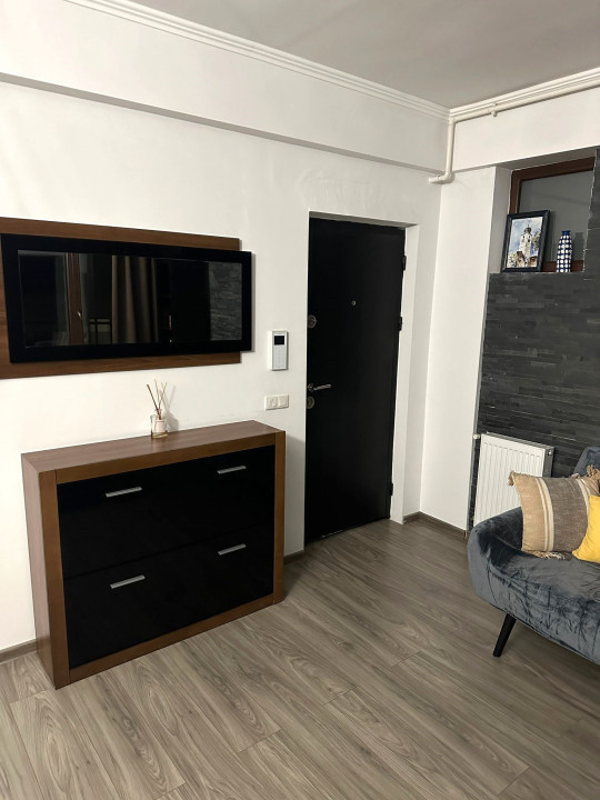 APARTAMENT DE 2 CAMERE, Loc de parcare, AVIATIEI