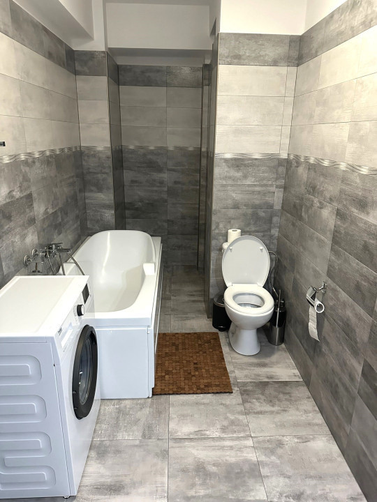 APARTAMENT DE 2 CAMERE, Loc de parcare, AVIATIEI
