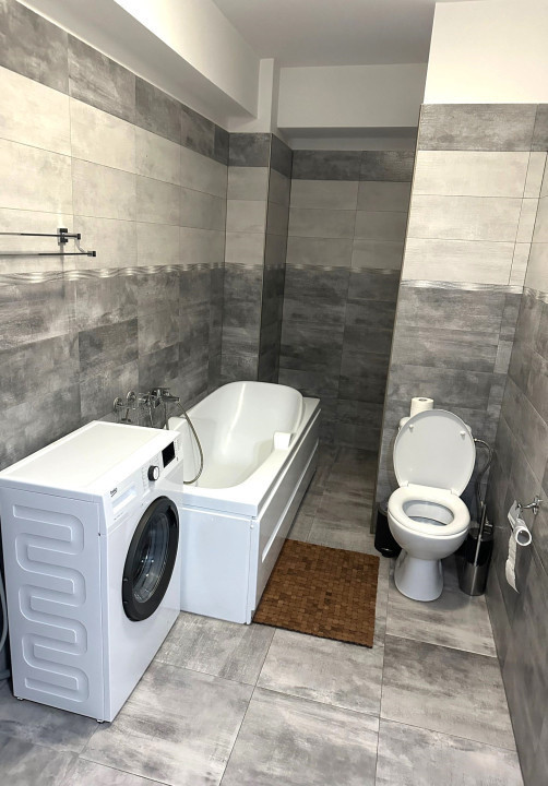APARTAMENT DE 2 CAMERE, Loc de parcare, AVIATIEI