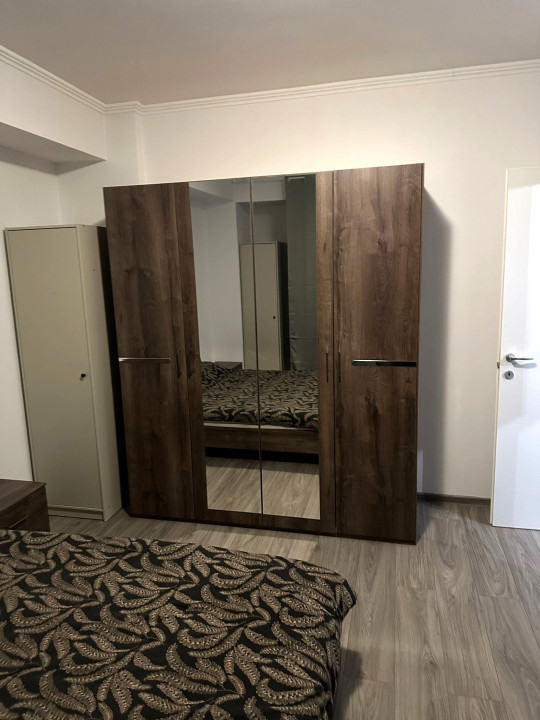 APARTAMENT DE 2 CAMERE, Loc de parcare, AVIATIEI