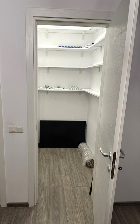 APARTAMENT DE 2 CAMERE, Loc de parcare, AVIATIEI