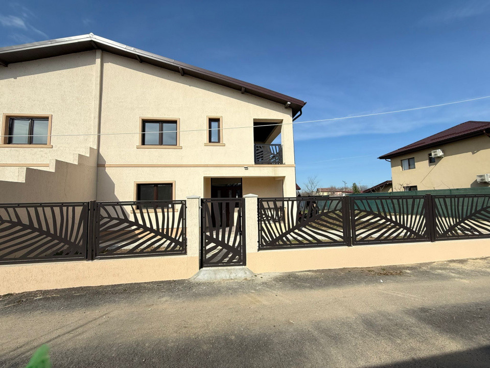 Casa tip duplex de vanzare | Tunari