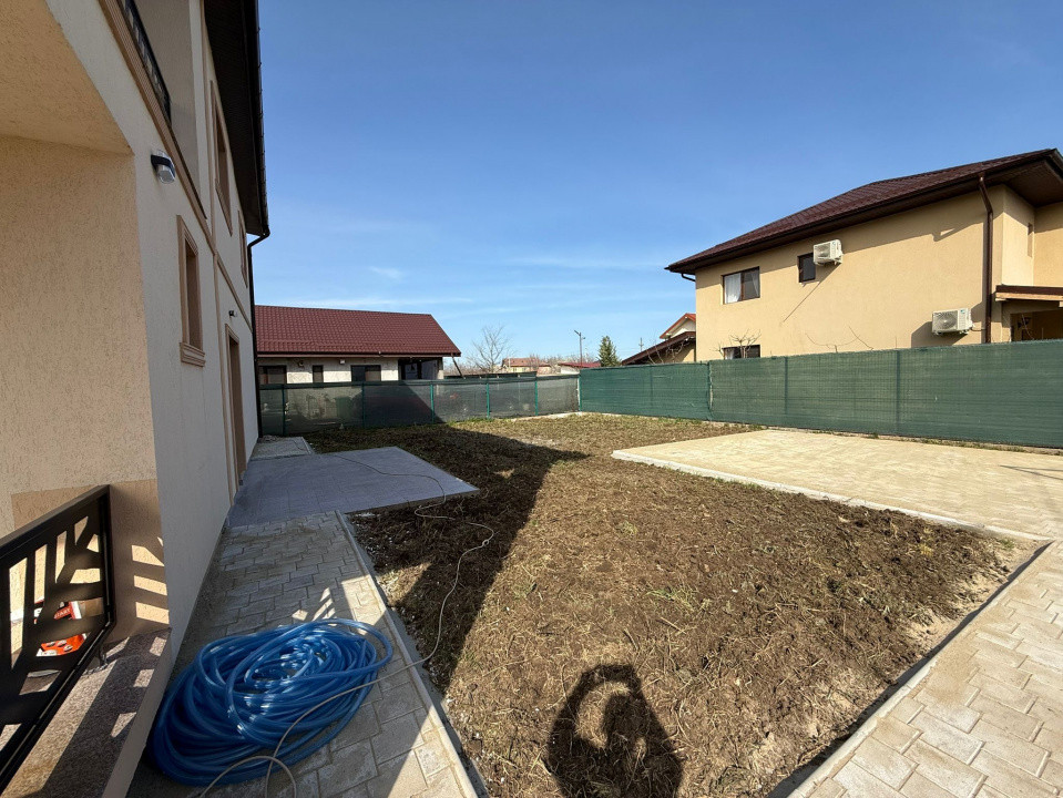 Casa tip duplex de vanzare | Tunari