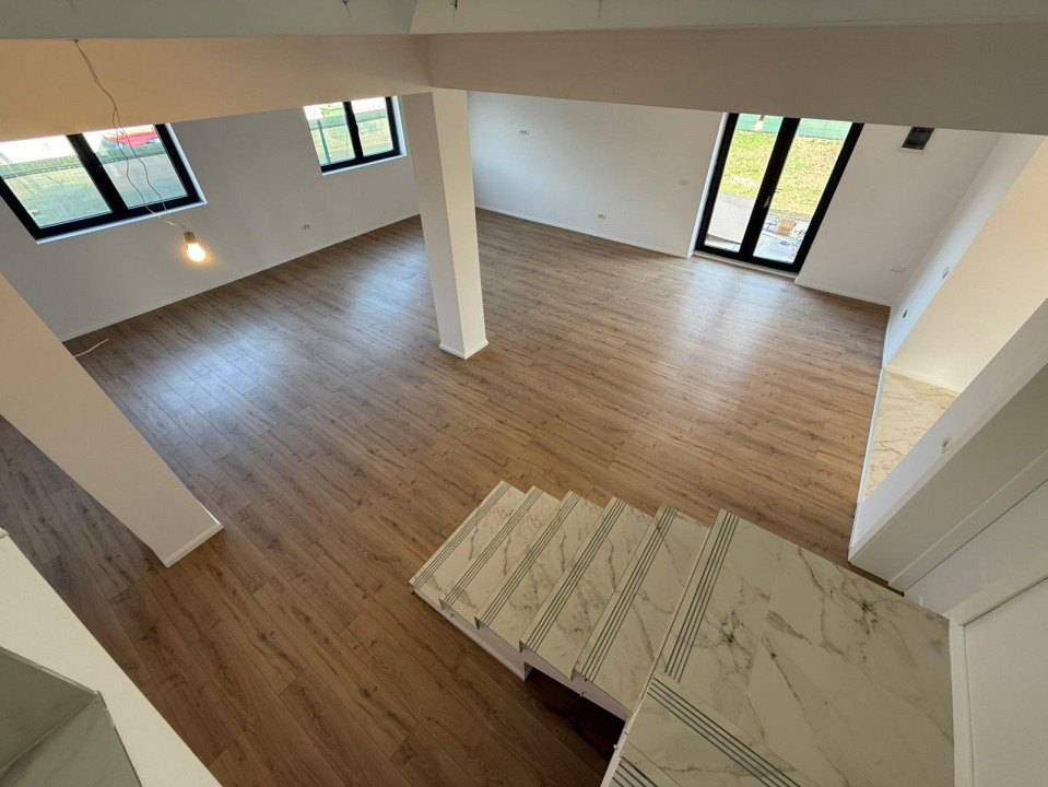 Casa tip duplex de vanzare | Tunari