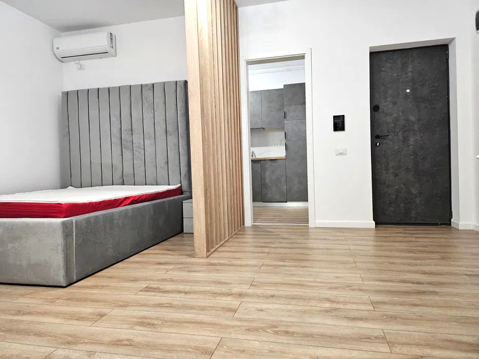 Garsonieră | Pipera | Loc de Parcare Inclus | Mobilată & Utilată