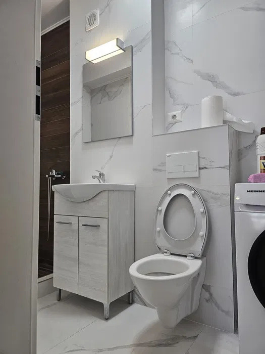 Garsonieră | Pipera | Loc de Parcare Inclus | Mobilată & Utilată