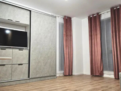 Garsonieră | Pipera | Loc de Parcare Inclus | Mobilată & Utilată