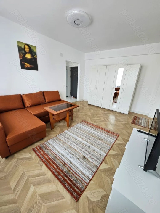 APARTAMENT DE 2 CAMERE, MODERN, CENTRALA IMOBIL, PIATA MIHAIL KOGALNICEANU