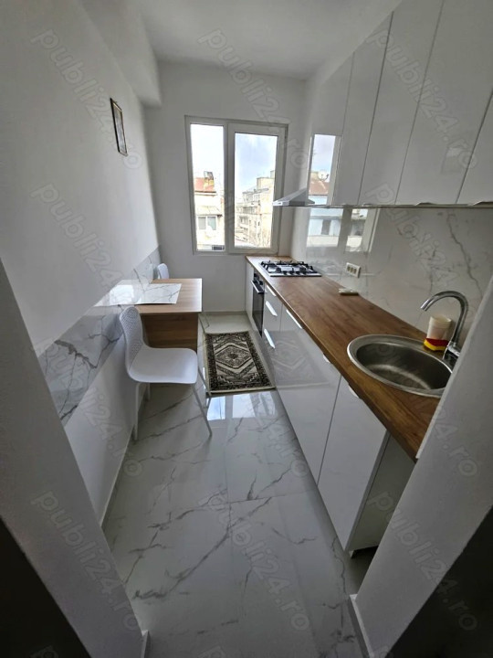 APARTAMENT DE 2 CAMERE, MODERN, CENTRALA IMOBIL, PIATA MIHAIL KOGALNICEANU