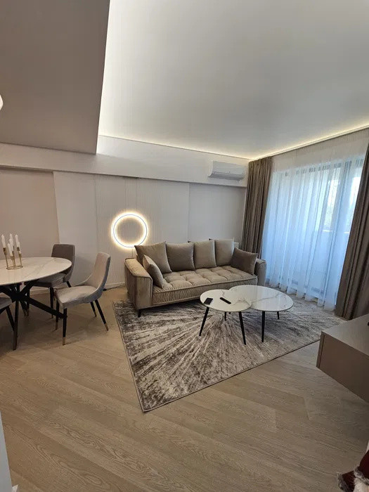 Apartament 3 Camere | 77 mp | Parcare | Cortina North |