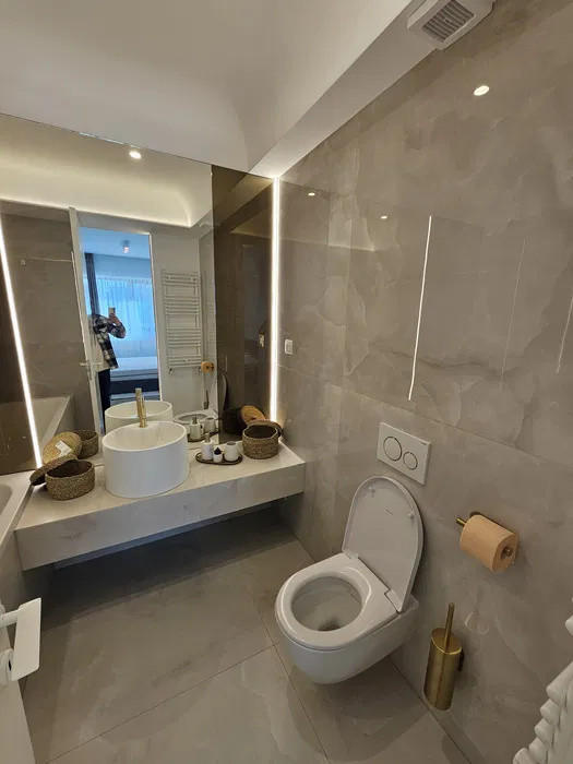 Apartament 3 Camere | 77 mp | Parcare | Cortina North |