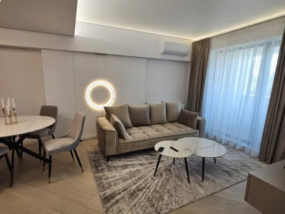 Apartament 3 Camere | 77 mp | Parcare | Cortina North |