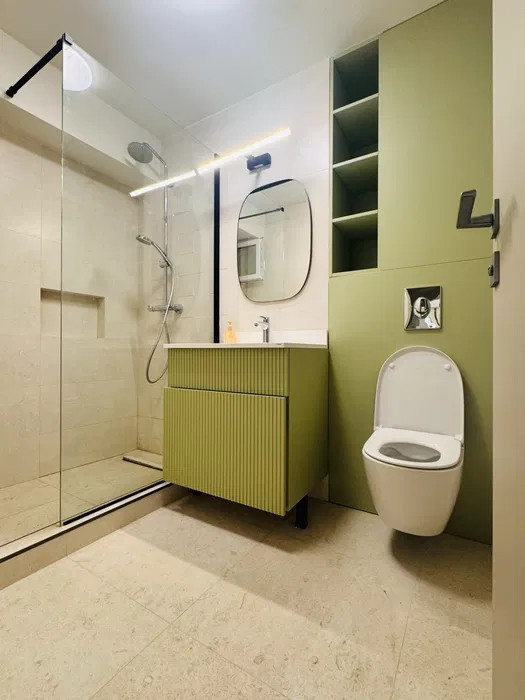 APARTAMENT DE 3 CAMERE, PRIMA INCHIRIERE, UNIRII