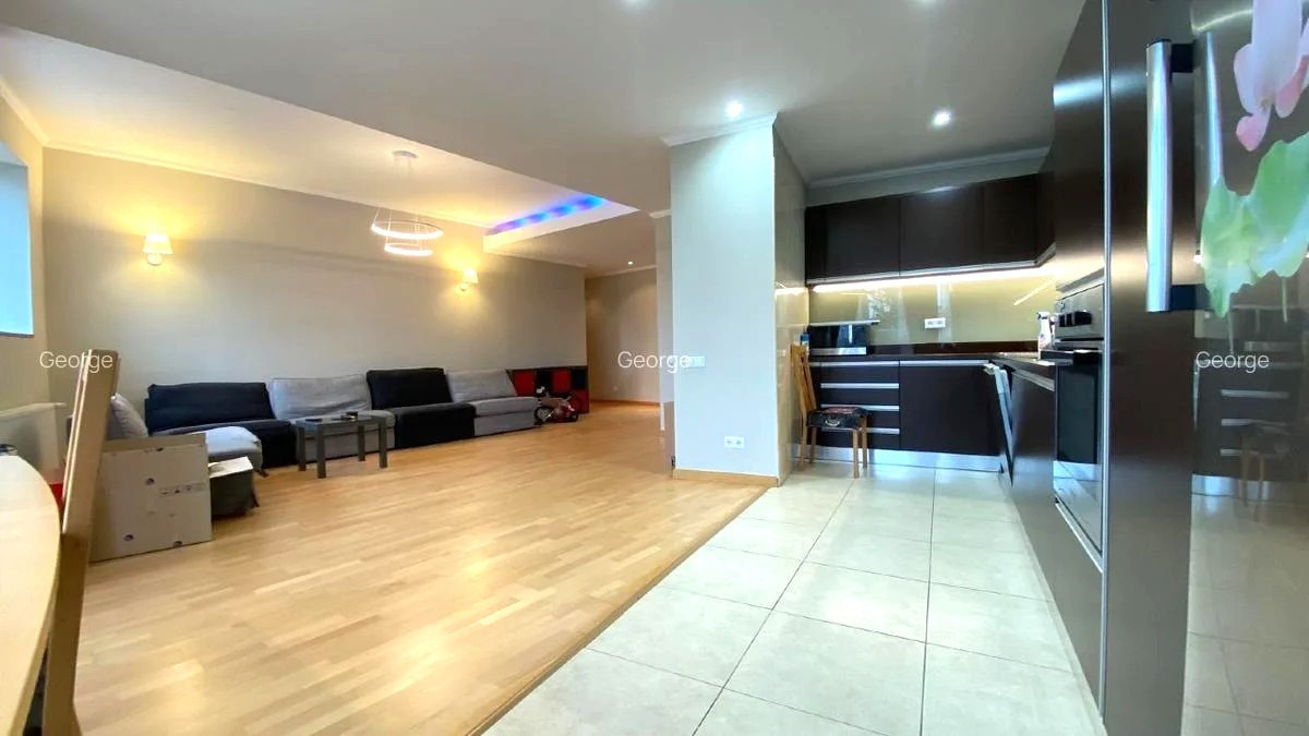 APARTAMENT DE 4 CAMERE, BLOC NOU, PARCARE, ARCUL DE TRIUMF