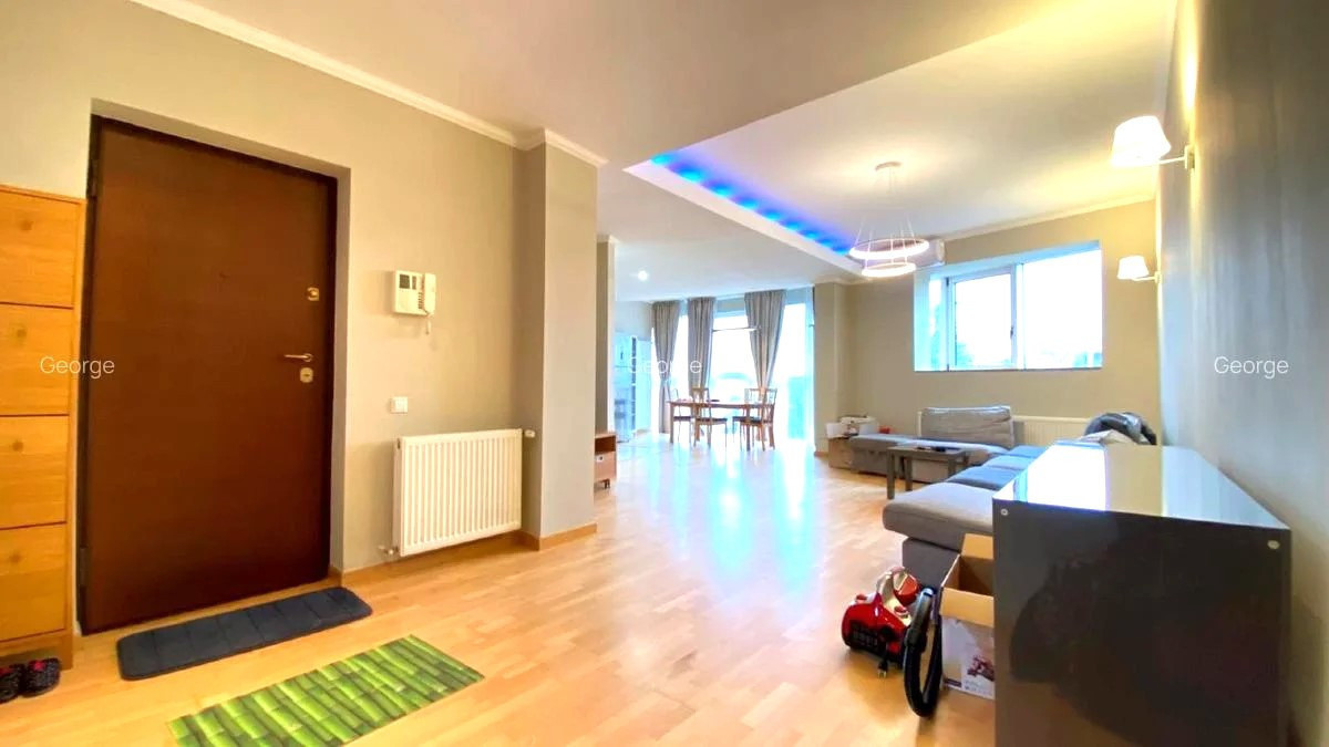 APARTAMENT DE 4 CAMERE, BLOC NOU, PARCARE, ARCUL DE TRIUMF