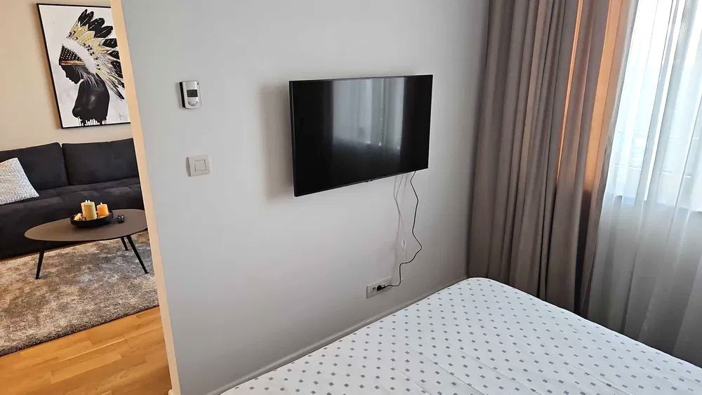 APARTAMENT DE 2 CAMERE, MODERN, PET FRIENDLY, LUXURIA RESIDENCE
