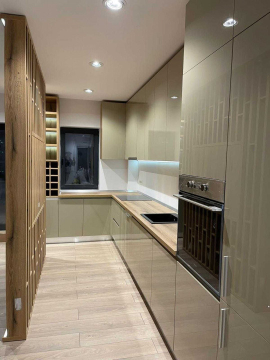 Apartamet 2 camere modern | Loc de parcare | Iancu Nicolae 